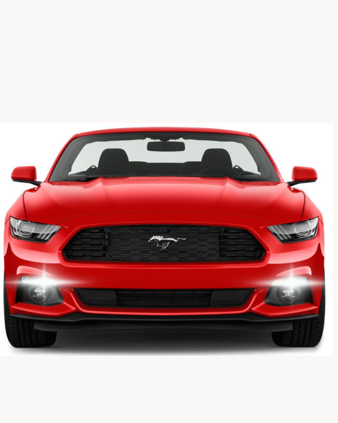COPPIA LUCI POSIZIONE 10 LED FORD MUSTANG T10 W5W CANBUS NO AVARIA LUCI