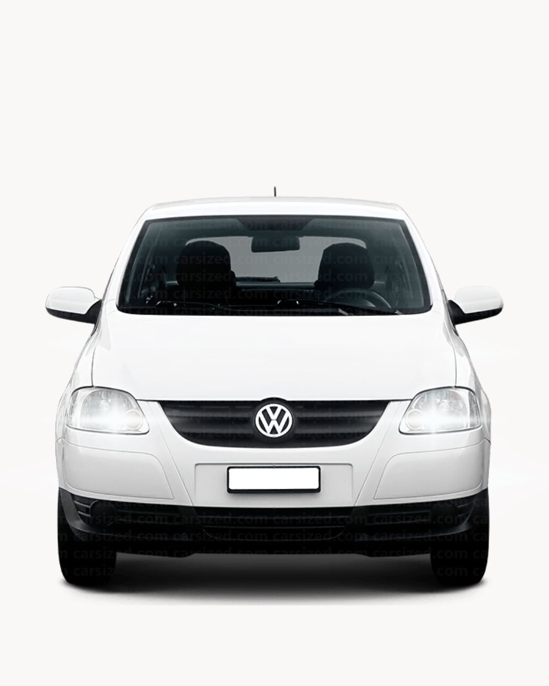 😎😎COPPIA LUCI POSIZIONE 10 LED🔥🔥 VOLKSWAGEN FOX 🔥🔥T10 W5W CANBUS 6000K🔥🔥