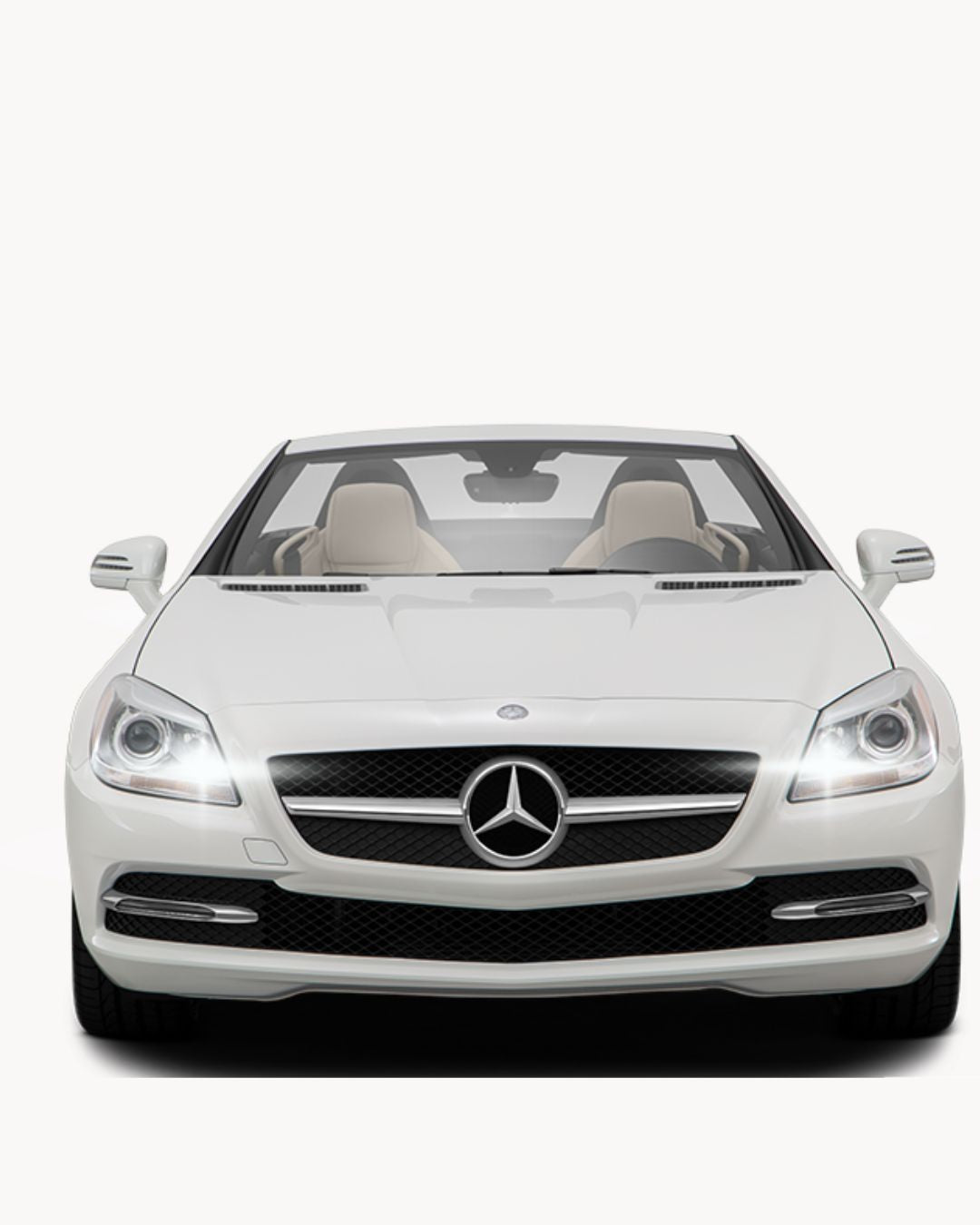 😎😎COPPIA LUCI POSIZIONE 10 LED MERCEDES SLK T10 W5W CANBUS 100% NO ERRORE😎😎