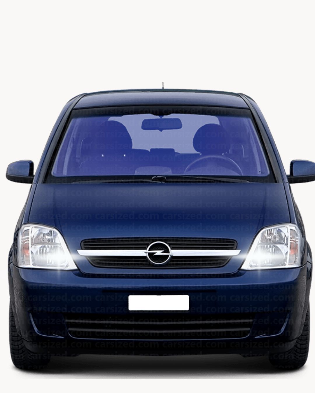 😎😎COPPIA LUCI POSIZIONE 10 LED😉😉OPEL MERIVA A 😉T10 W5W CANBUS 100% NO ERROR