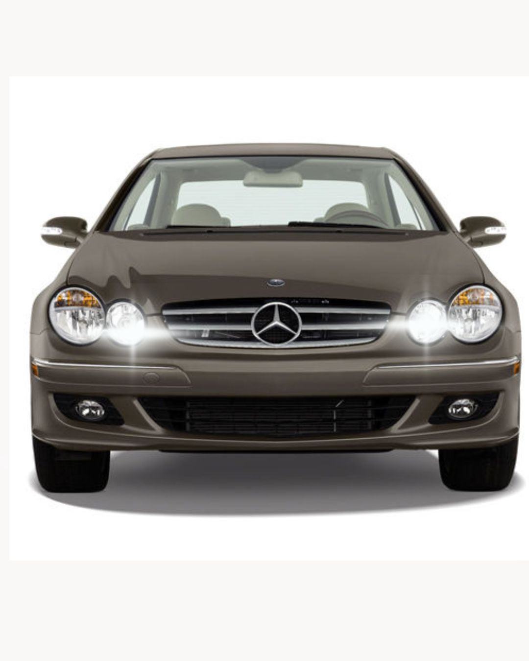๐๐PAIR OF POSITION LIGHTS 10 LED MERCEDES CLK W209 T10 W5W CANBUS NO ERROR๐๐
