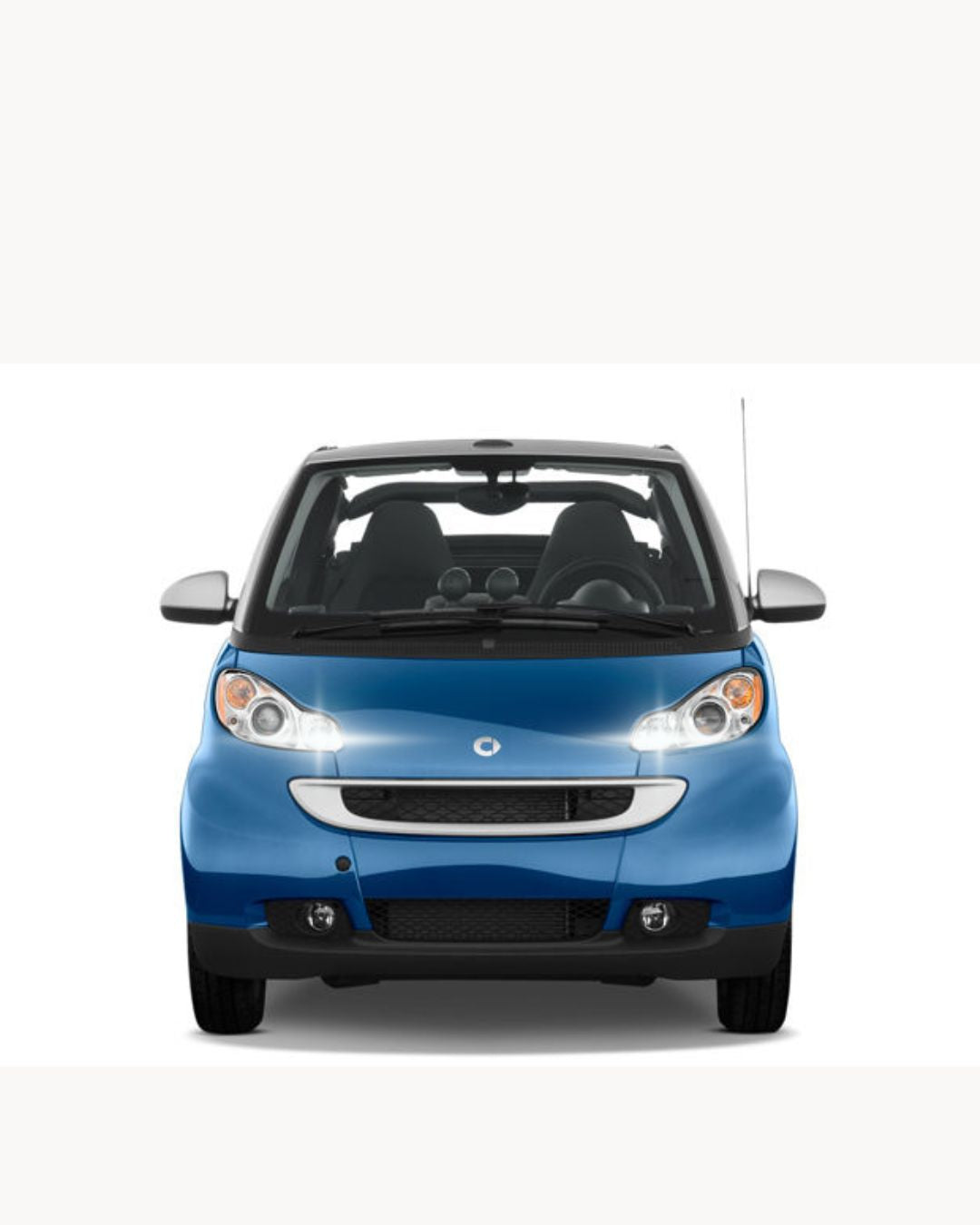 🔥🔥COPPIA LUCI POSIZIONE 10 LED🔥 SMART FORTWO 🔥T10 W5W CANBUS 100% NO ERRORE