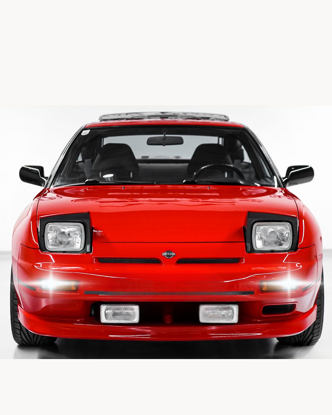 😍COPPIA LUCI POSIZIONE 10 LED🔥🔥 NISSAN 200 SX🔥🔥 T10 W5W CANBUS 6000K BIANCO
