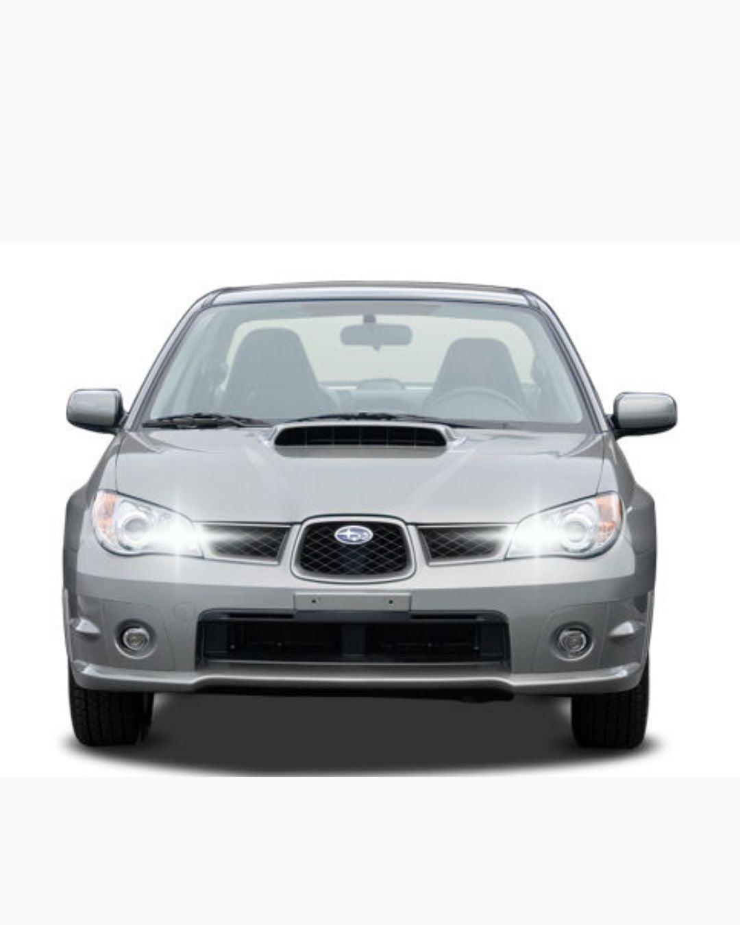 😍😍PAIR OF POSITION LIGHTS T10 W5W 6 LED🔥 SUBARU IMPREZA 🔥GC8 NO LIGHT FAILURE