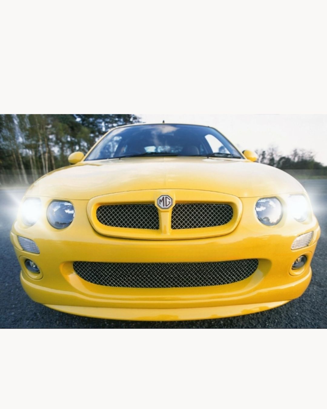 KIT H7 FULL LED PER MG ZR ANABBAGLIANTI 6000K XENON CANBUS 100% NO AVARIA