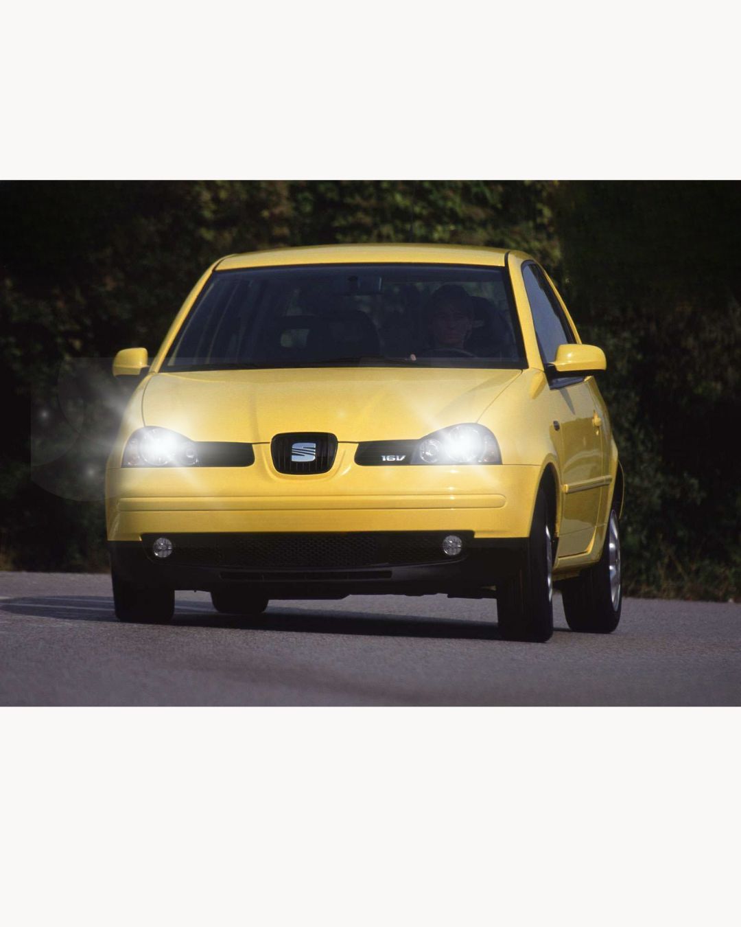 KIT LED H7 SEAT AROSA 6000K XENON ANABBAGLIANTI 6400 LUMEN NO AVARIA LUCI