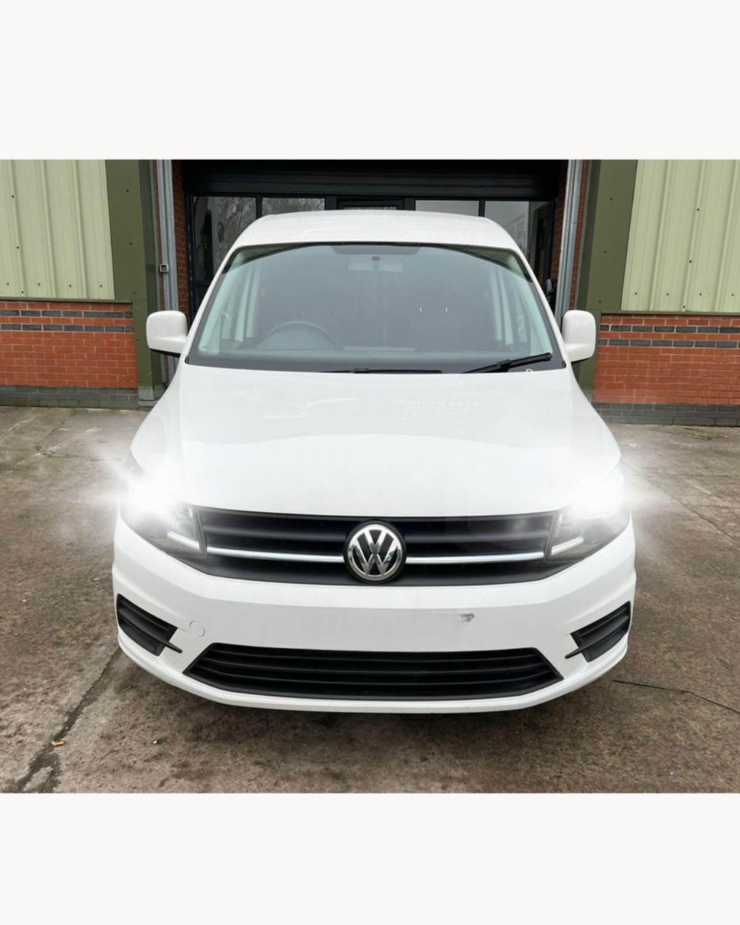 🌞🌞KIT FULL LED H7 CANBUS VOLKSWAGEN CADDY MK4 (doppia parabola) 6000K NO ERROR