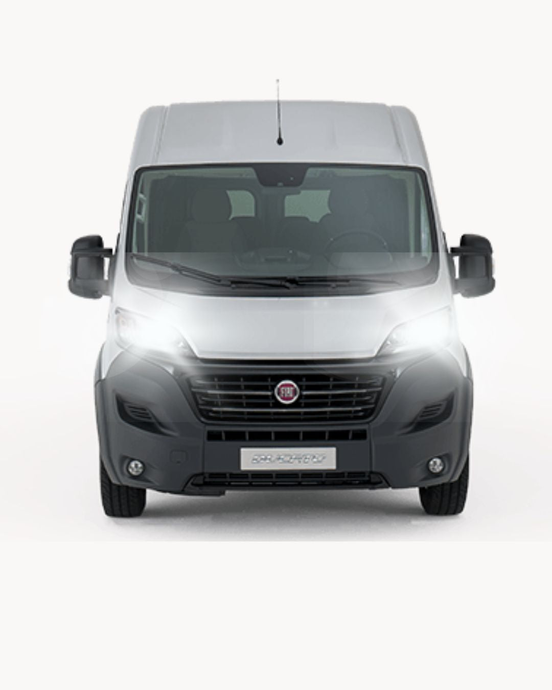 LED KIT H7 CANBUS FIAT DUCATO MK3 8000 LUMEN 6500K LOW BEAM NO ERROR