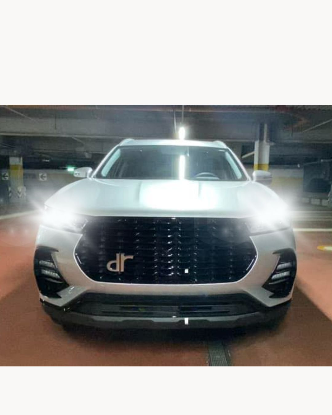 KIT FULL LED HB3 CANBUS DR F35 DR35 9600 LUMEN 6000K ANABBAGLIANTI / ABBAGLIANTI