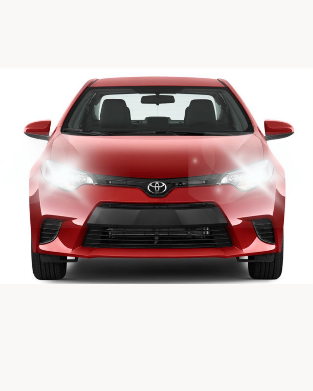 KIT FULL LED HB4 TOYOTA COROLLA VERSO 6000K BIANCO CANBUS 6000K ANABBAGLIANTE