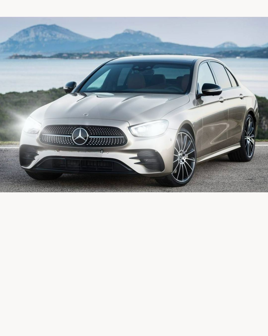 KIT LED H7 CANBUS PER MERCEDES CLASSE E W211 CON LED 8000 LUMEN