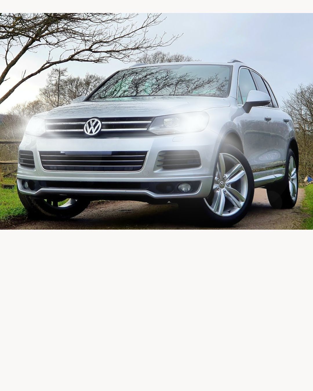 KIT LED H7 CANBUS PER VOLKSWAGEN TOUAREG 7P CON LED 8000 LUMEN 80W