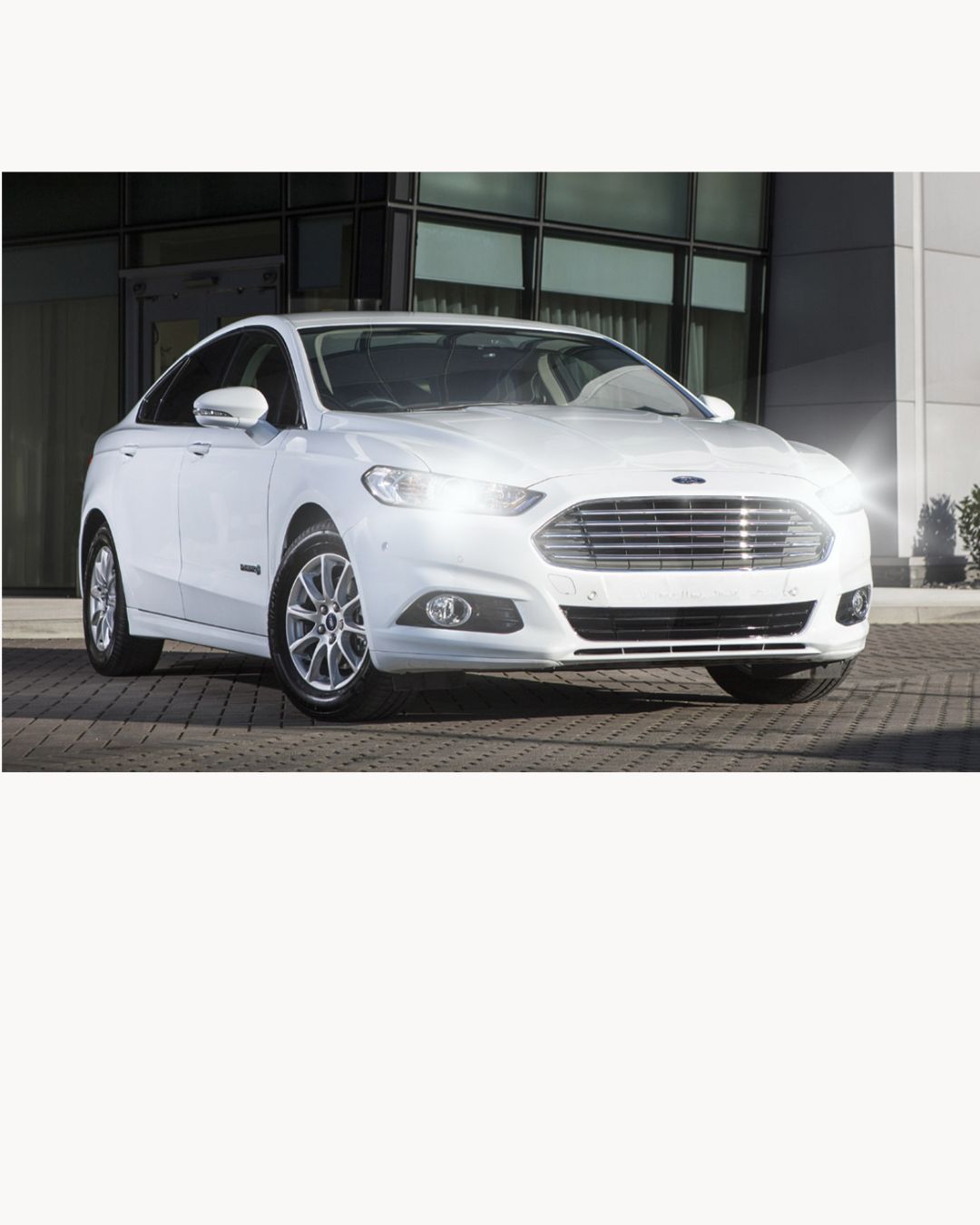 KIT LED H7 CANBUS PER FORD MONDEO 5 CON LED 8000 LUMEN