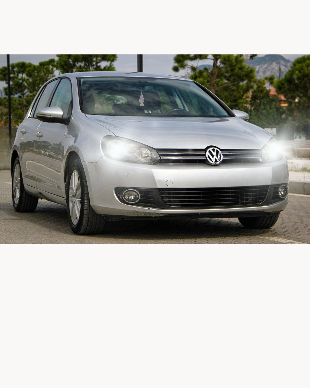 KIT LED H7 CANBUS PER VOLKSWAGEN GOLF 6 CON LED 8000 LUMEN 80W