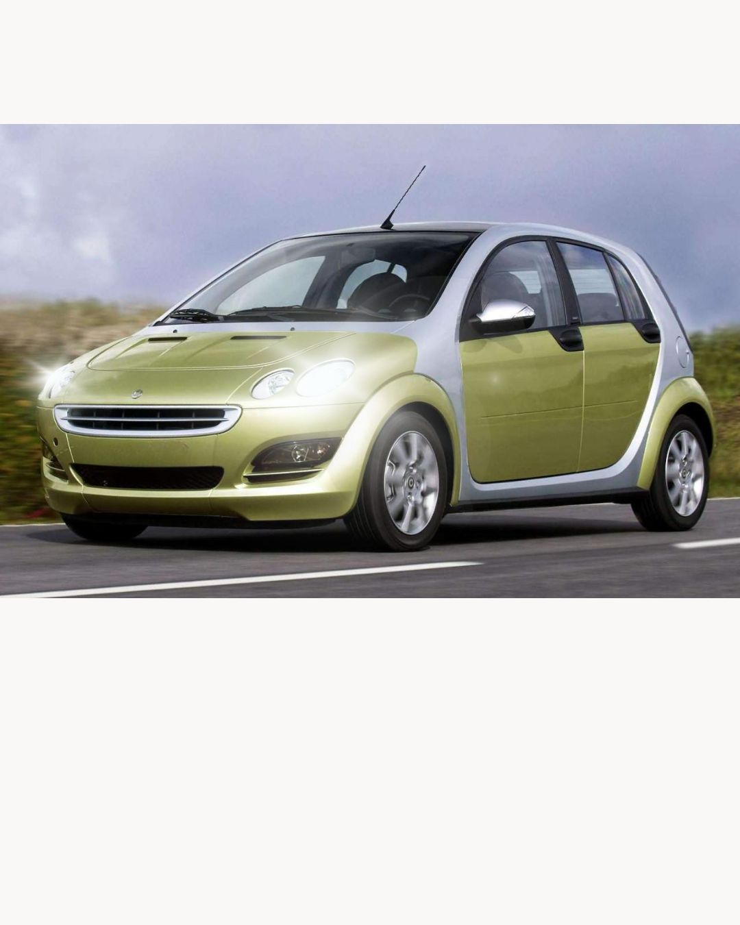 KIT FULL LED H7 6000K CANBUS LED PER LENTICOLARI SMART FORFOUR 454 NO AVARIA
