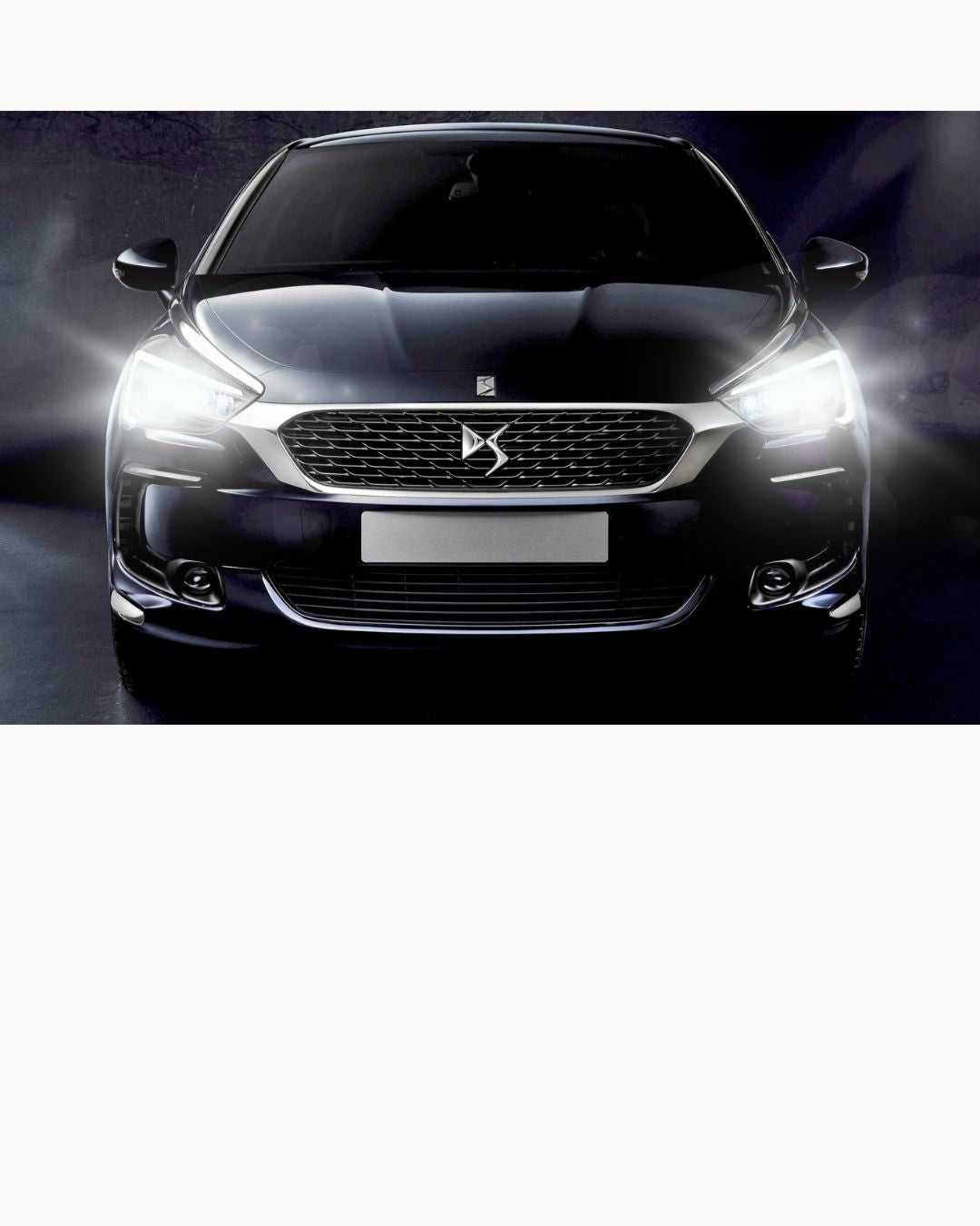 KIT FULL LED H7 CANBUS CITROEN DS5 6000K BIANCO 9600 LUMEN 80W NO ERROR