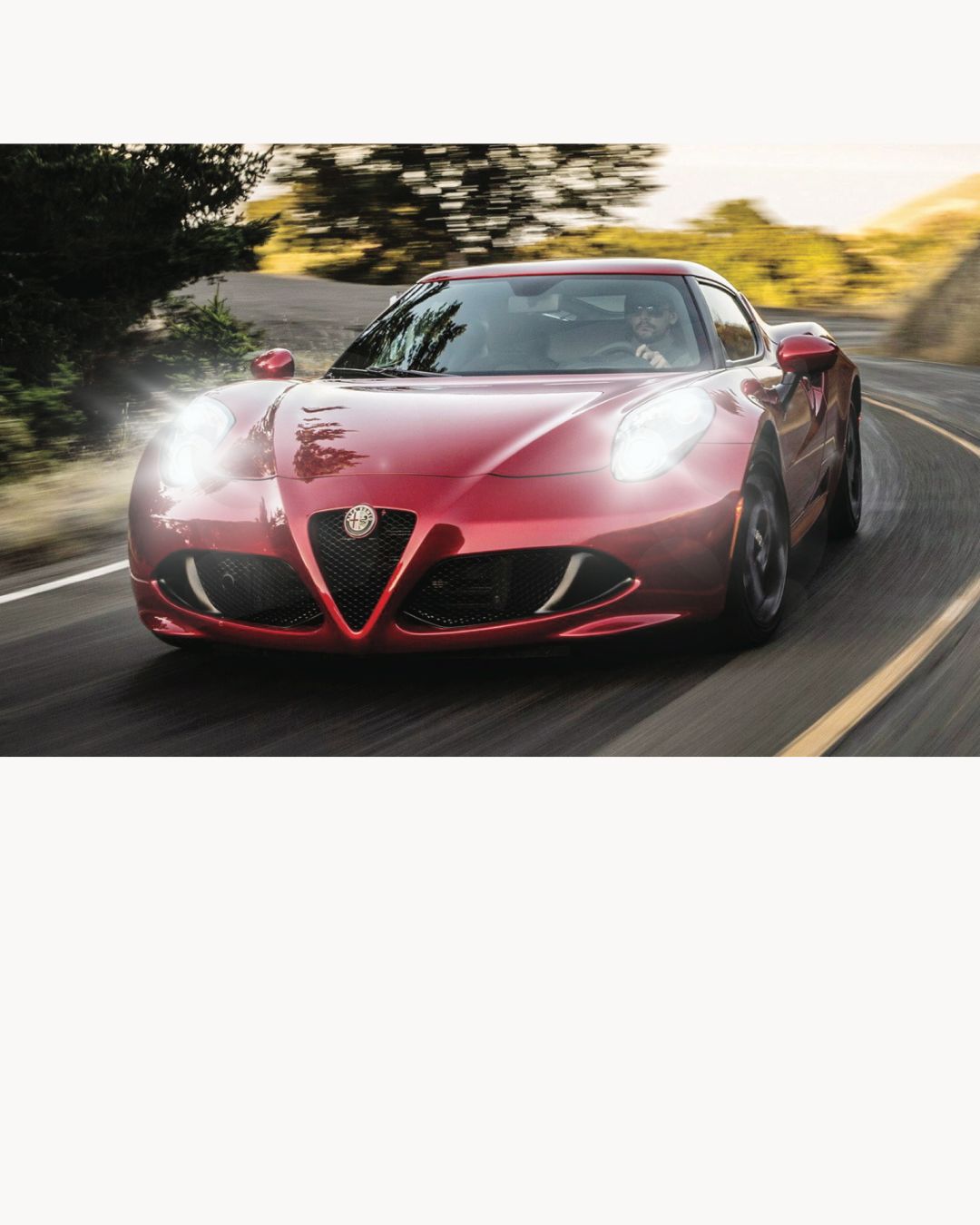 KIT FULL LED H7 CANBUS ALFA ROMEO 4C 6000K BIANCO 9600 LUMEN 80W NO ERROR