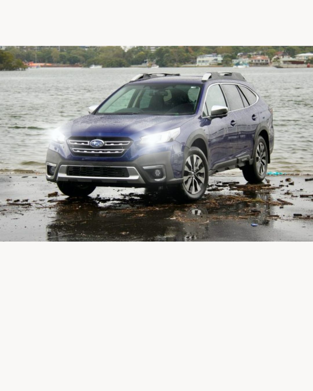 FULL LED KIT FOR SUBARU OUTBACK 3 H7 WHITE LED LAMPS NO ERROR 9600 LUMEN