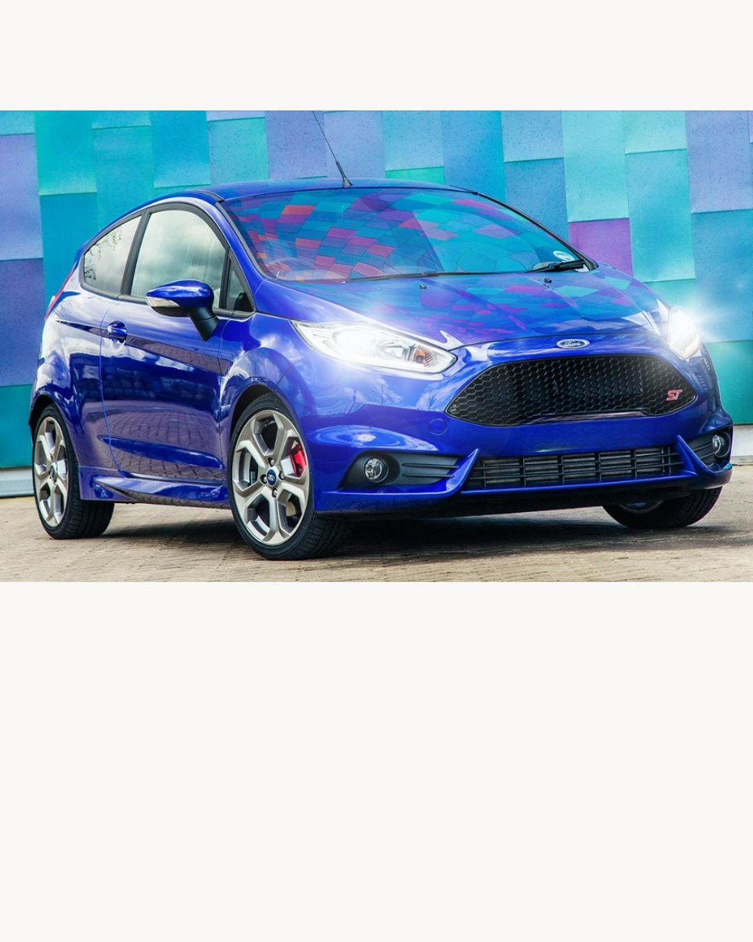 KIT LED H7 FORD FIESTA 7 6000K CANBUS 9600 LUMEN LED 360° SPECIFICO LENTICOLARE