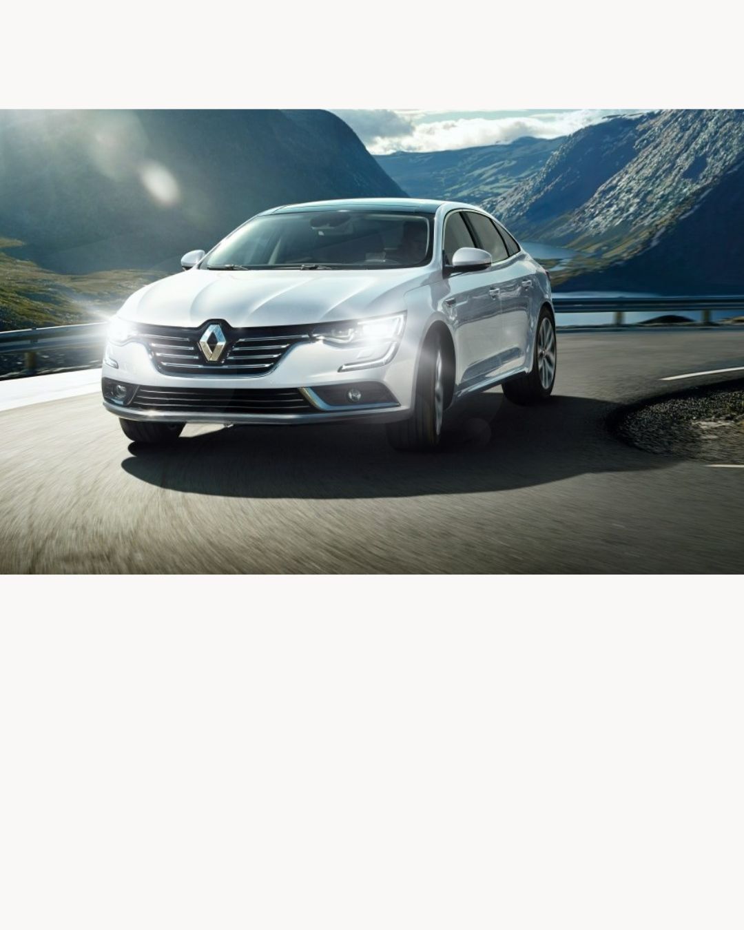 FULL LED KIT H7 CANBUS RENAULT TALISMAN 6000K WHITE 9600 LUMEN 80W NO ERROR