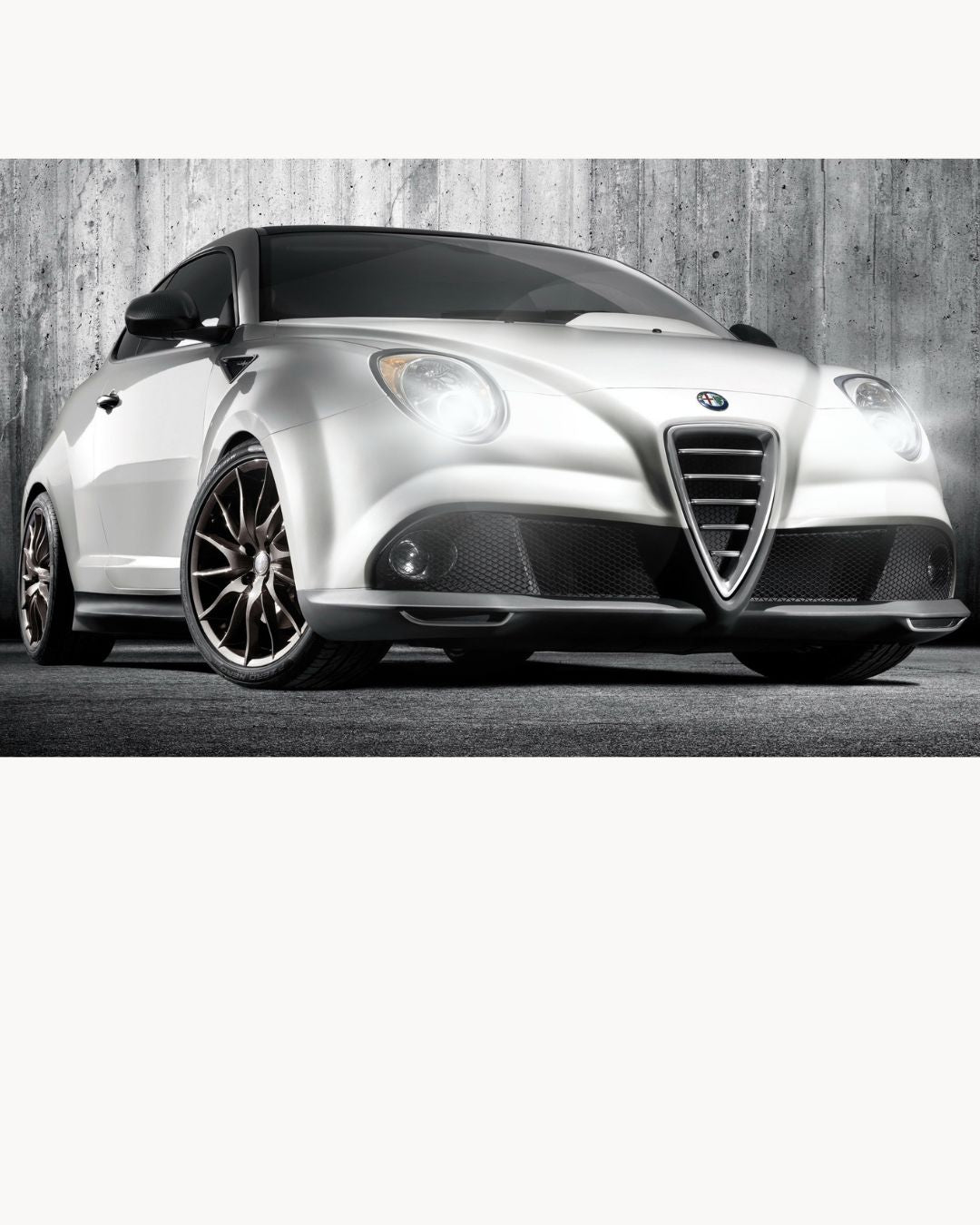 FULL LED KIT H7 6000K CANBUS LED FOR ALFA ROMEO MITO LENTICULARS NO FAILURE