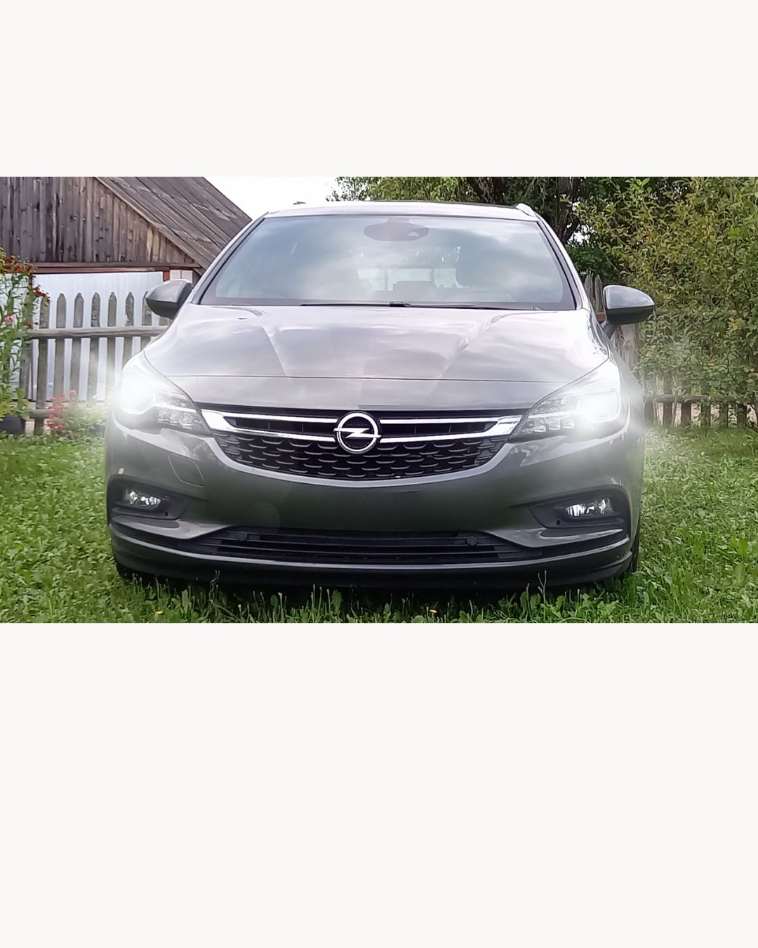 FULL LED KIT H7 6000K CANBUS LENTICULAR LED OPEL ASTRA K NO FAILURE