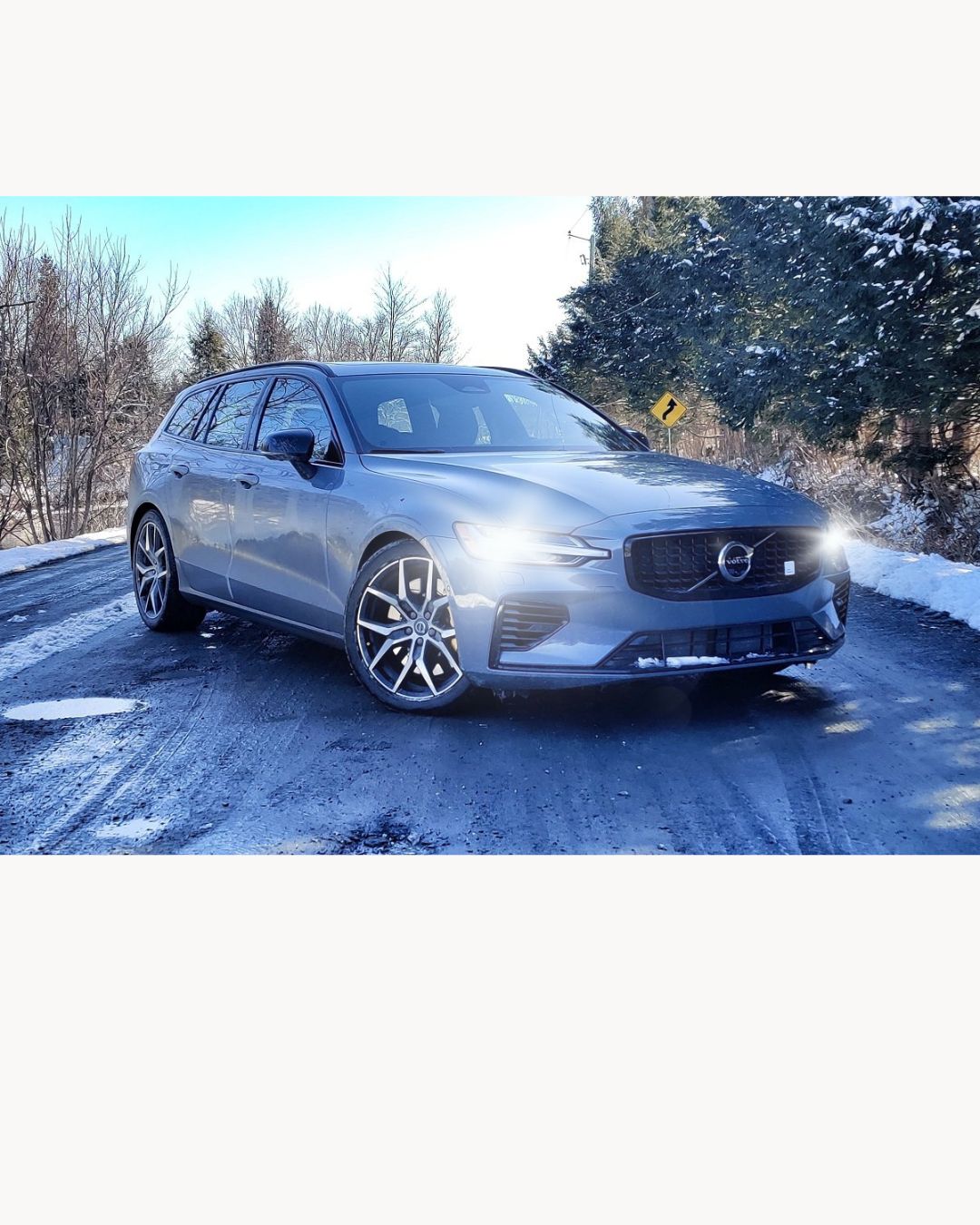 LED KIT H7 6000K CANBUS XENON 9600 LM LUMEN VOLVO S60 MK2 NO ERROR