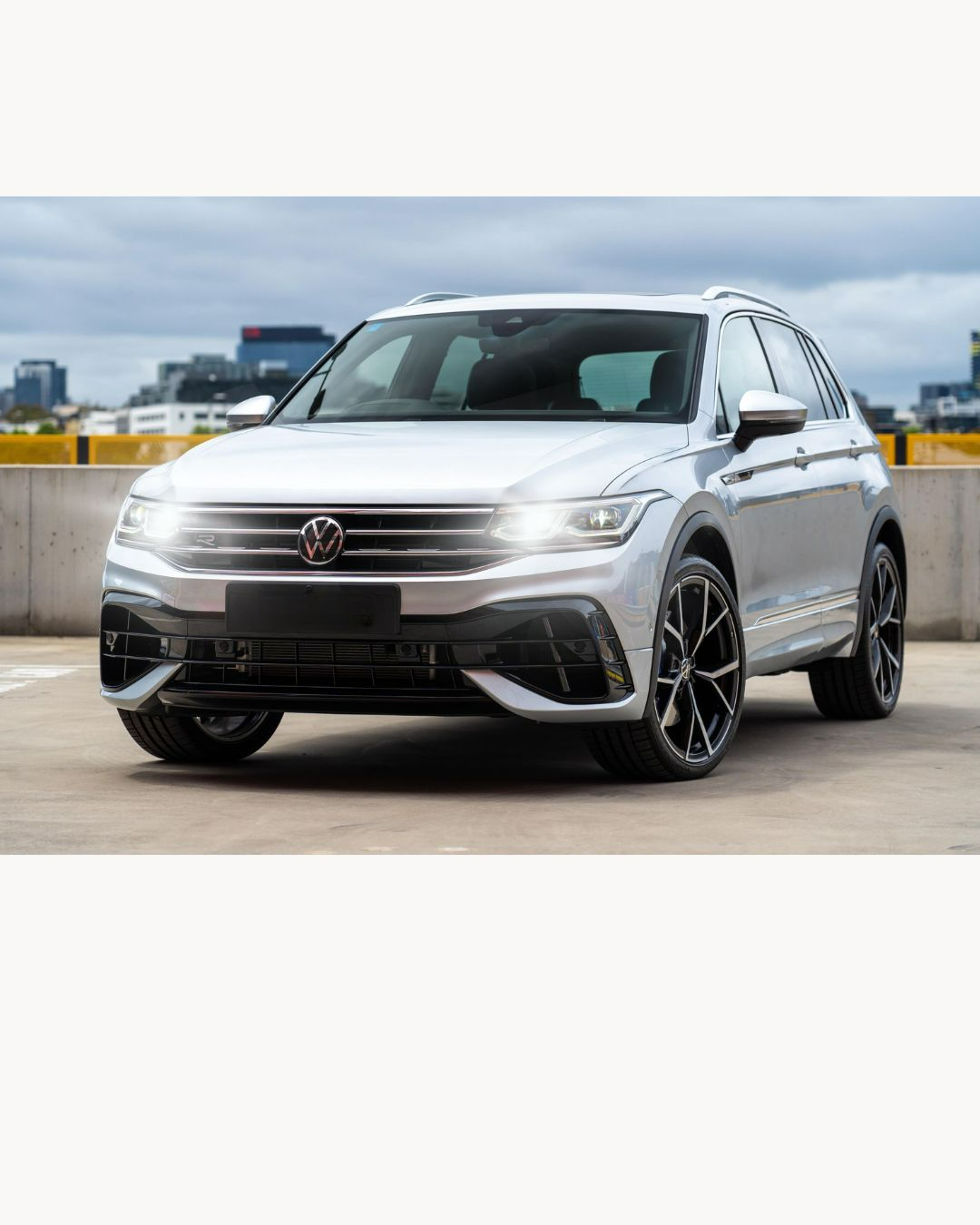 LED KIT H7 CANBUS VOLKSWAGEN TIGUAN 5N LED 360° 9600 LUMEN 6000K HIGH BEAM