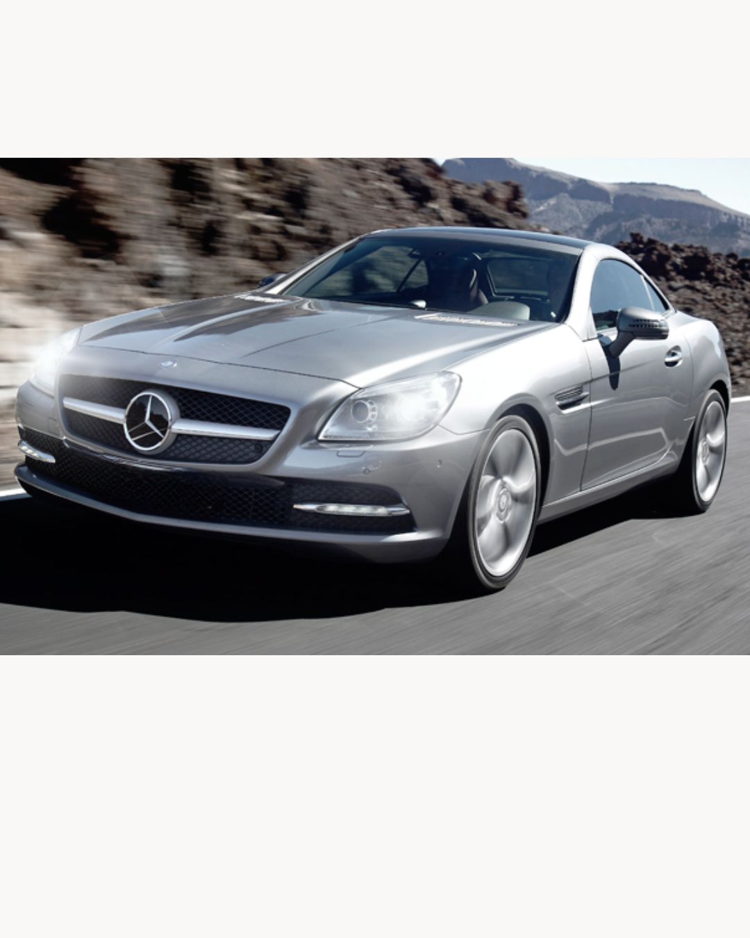 FULL LED KIT H7 6000K CANBUS LED FOR MERCEDES SLK R171 LENTICULARS NO FAILURE