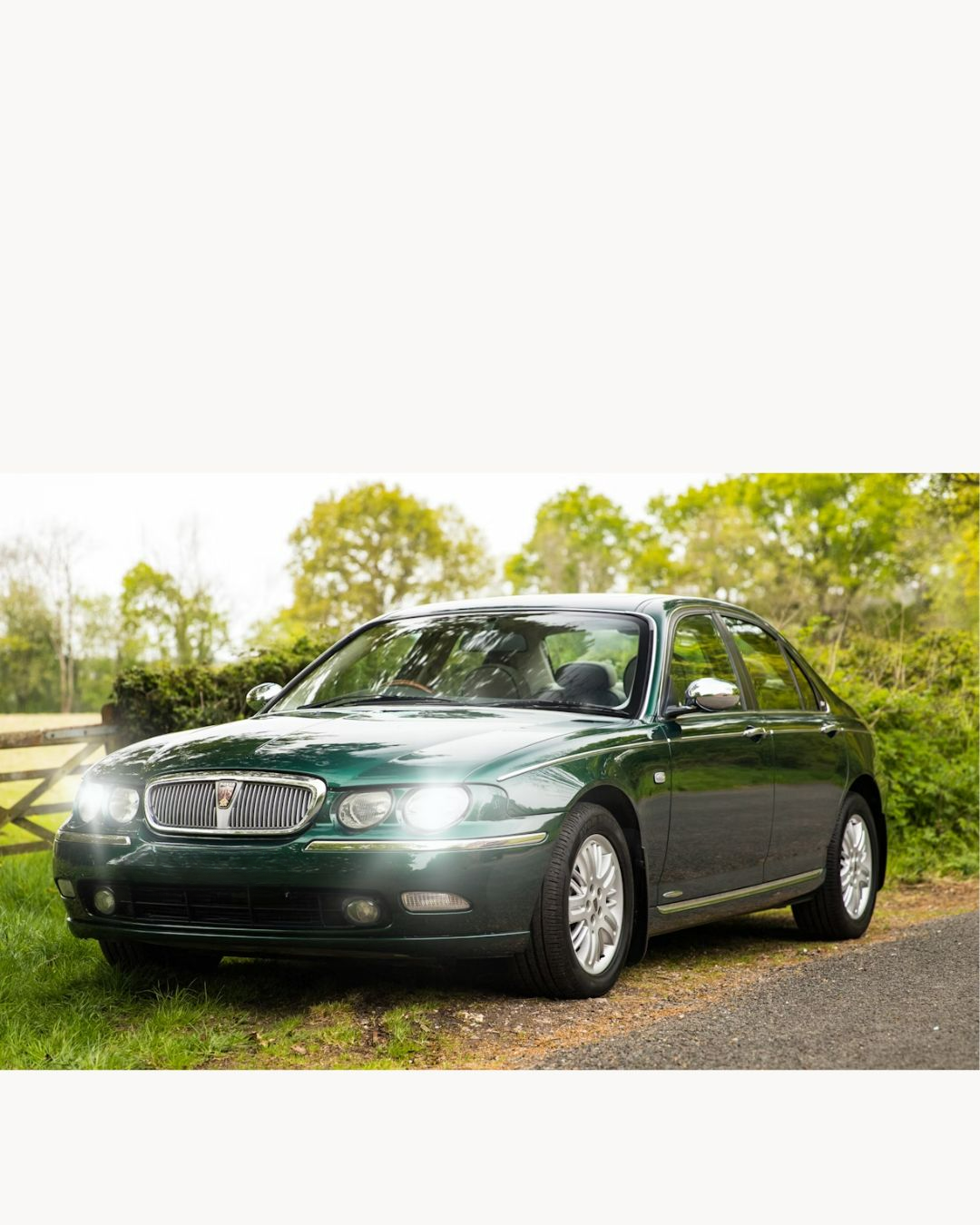 KIT LED H7 PER ROVER 75 6000K BIANCO 6000 LUMEN CANBUS ANABBAGLIANTI