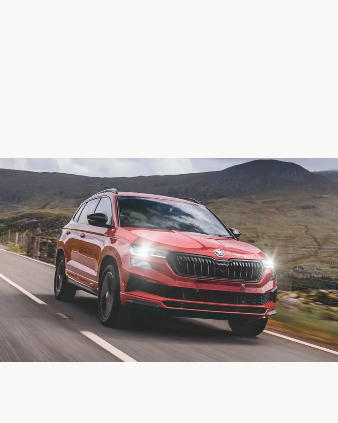 KIT LED H7 PER SKODA KAROQ 6000K BIANCO 6000 LUMEN CANBUS ANABBAGLIANTI