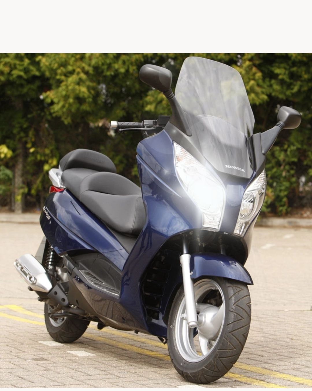 LAMPADA LED H7 CANBUS PER ABBAGLIANTE HONDA S WING 125 150 6000K BIANCO