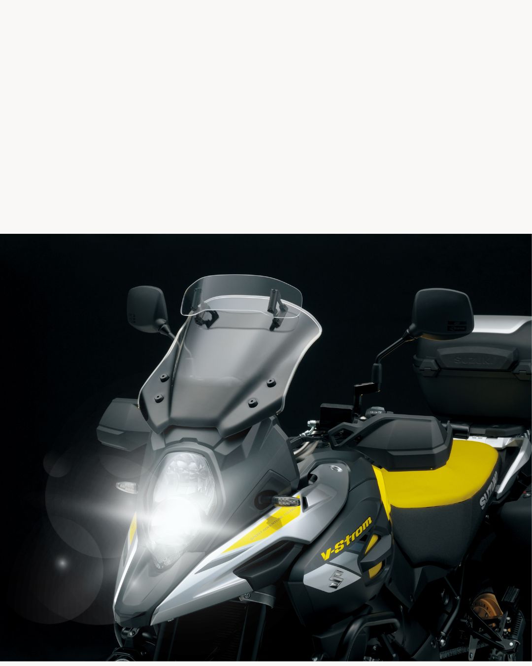LAMPADA LED H7 6000K CANBUS PER ANABBAGLIANTI SUZUKI V- STROM 1000 (2017-2020)