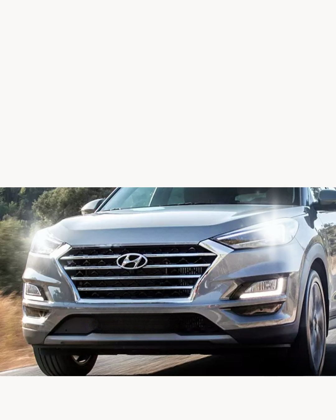 KIT LED H7 HYUNDAI TUCSON RESTYLING 6500K CANBUS XENON 12000LM LUMEN MONO LED