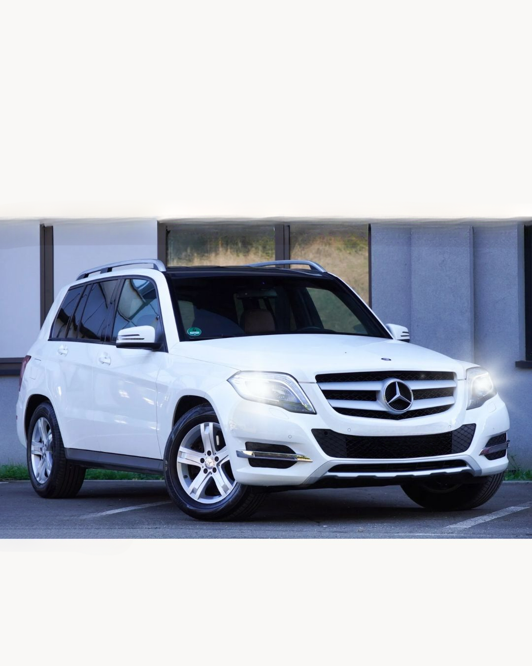 KIT LED H7 CANBUS PER MERCEDES GLK FINO AL 06/2012 LED 8000 LUMEN ABBAGLIANTI