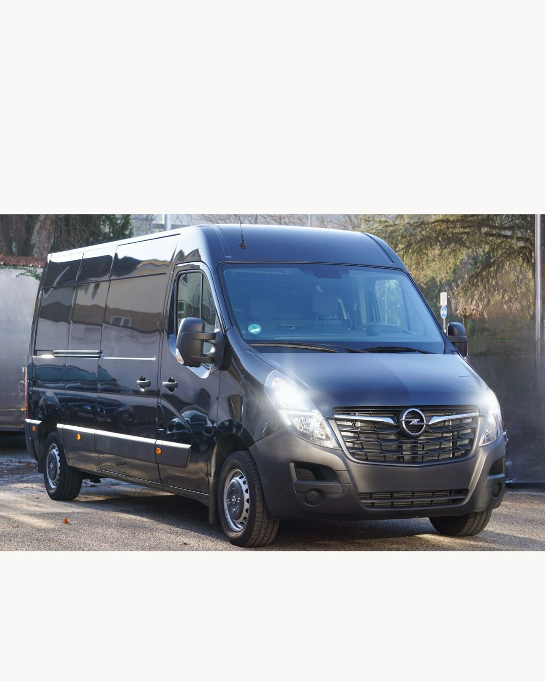 KIT LED H7 OPEL MOVANO B FULL CANBUS 8000 LUMEN LED 6500K BIANCO