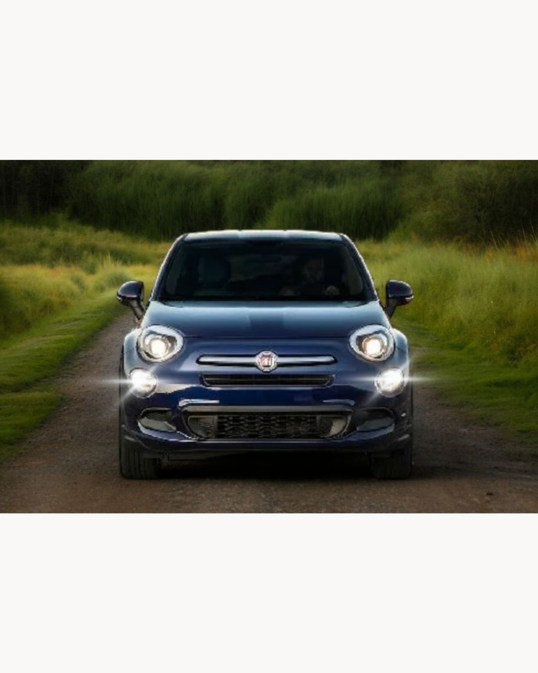 KIT FULL LED PER FIAT 500X DAL 2017 IN POI ANABBAGLIANTI ABBAGLIANTI + POSIZIONE