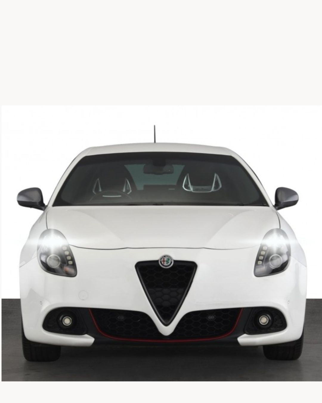 😍😍KIT LED H7 ALFA ROMEO 159 6000K XENON NO AVARIA ABBAGLIANTI 6400 LUMEN❤️🔥❤