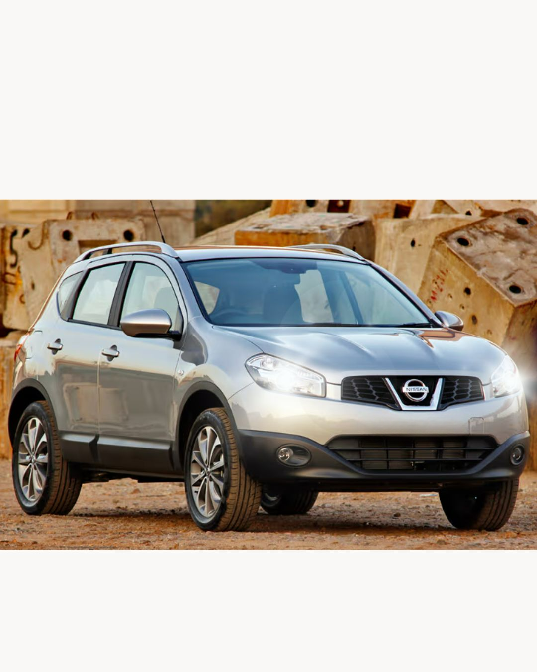 KIT LED H7 NISSAN QASHQAI J10 6000K BIANCO 6000 LUMEN CANBUS ABBAGLIANTI