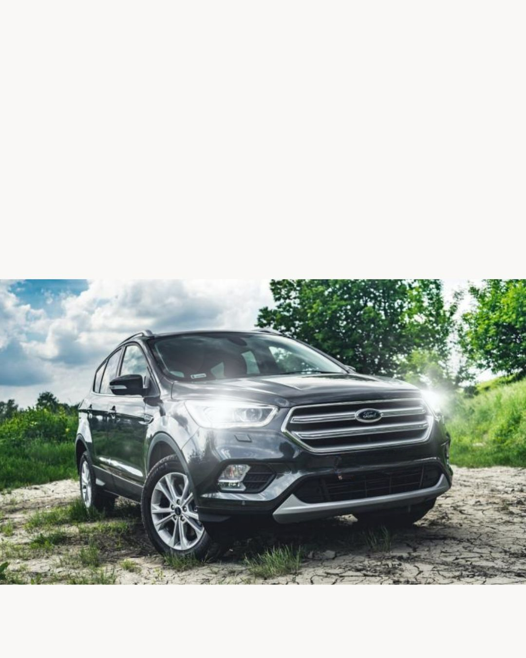 KIT LED H7 FORD KUGA 2 FACELIFT 6500K CANBUS 12000LM LUMEN MONO LED LENTICOLARE