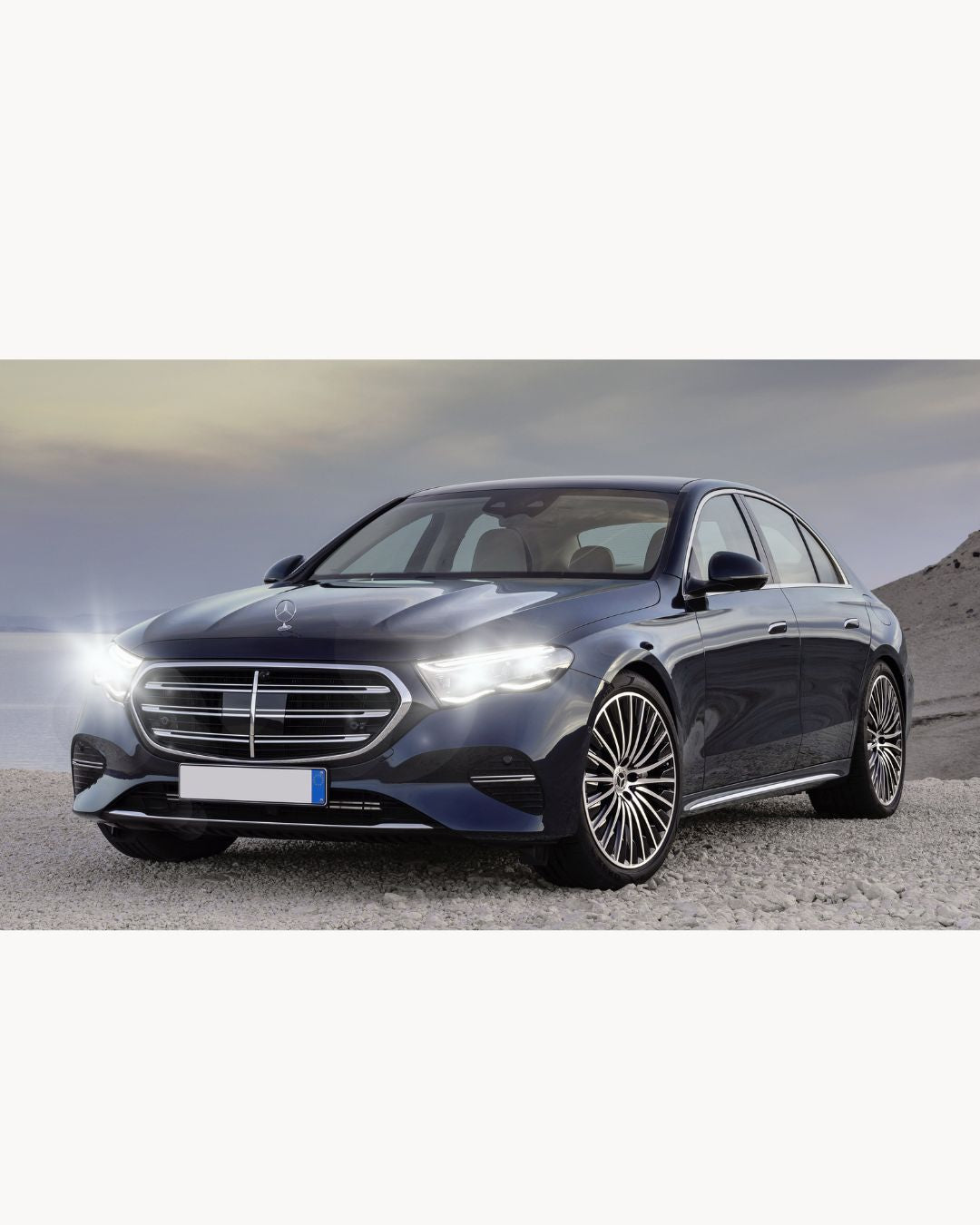 KIT LED H7 CANBUS PER MERCEDES CLASSE E W211 CON LED 8000 LUMEN