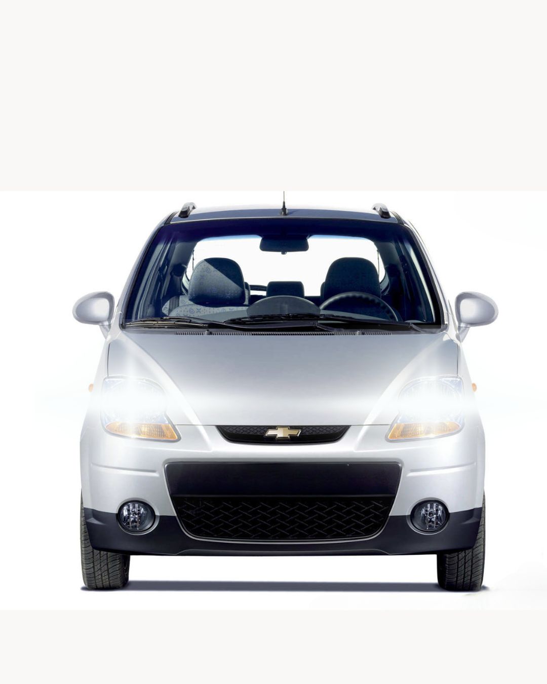 H4 LED KIT CHEVROLET MATIZ H4 LED LAMPS 6000K XENON WHITE NO FAILURE 8000LM