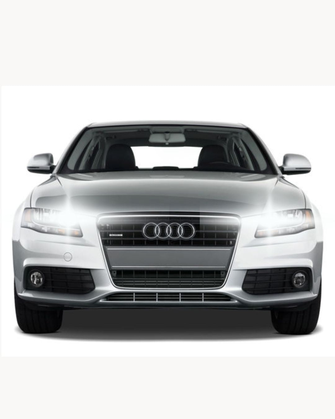 ππH7 LED KIT AUDI A4 B8 6000K XENON NO FAILURE HIGH BEAM 6400 LUMEN NO ERROR