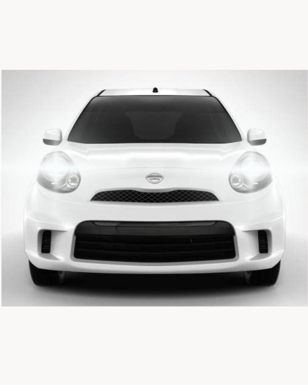 KIT FULL LED H9 PER NISSAN MICRA MK5 6000K BIANCO 9800 LUMEN CANBUS ABBAGLIANTI