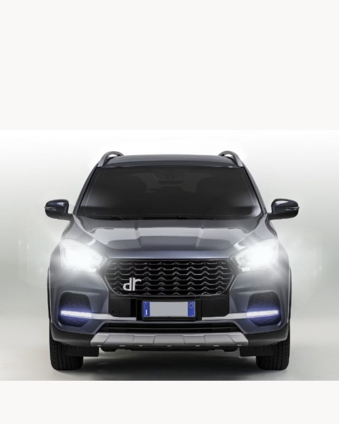 KIT LED H1 DR 4.0 40 ABBAGLIANTI 6400 LUMEN 6000K BIANCO CANBUS