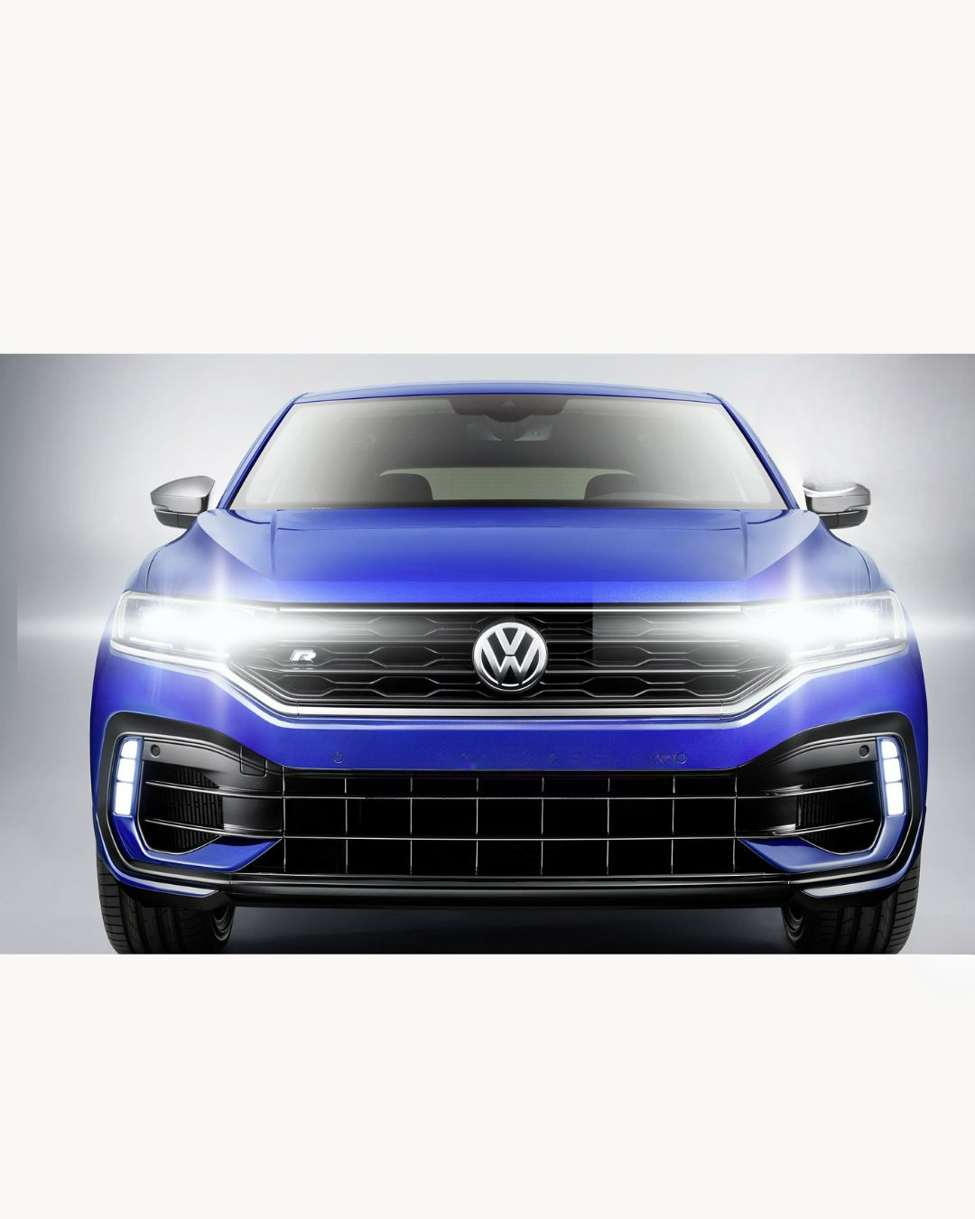 KIT LED H7 VOLKSWAGEN T-ROC T ROC 6000K XENON ABBAGLIANTI 6400 LUMEN NO AVARIA