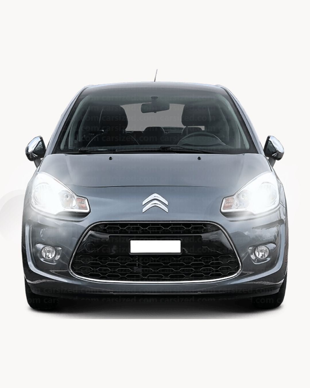 🔥 KIT LED H1 CITROEN C3 PICASSO ABBAGLIANTE ACCENSIONE RAPIDA 6400 LUMEN XENON