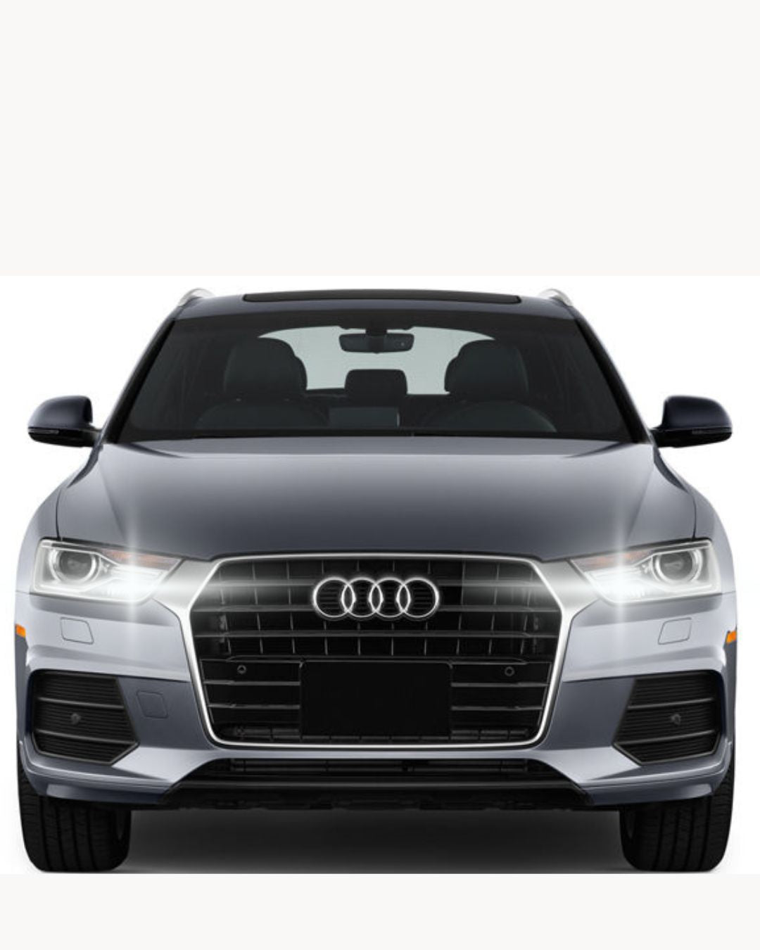 ❤️🔥❤️KIT LED H7 AUDI Q3 6000K XENON NO AVARIA ABBAGLIANTI 6400 LUMEN NO ERROR