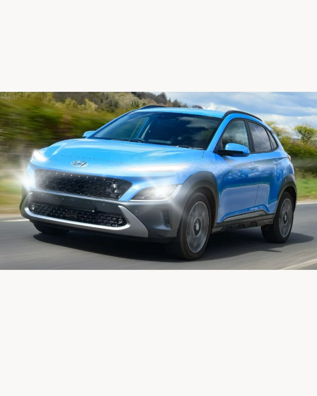 KIT LAMPADE ANABBAGLIANTI LED HYUNDAI KONA LED H7 6000K BIANCO NO ERROR