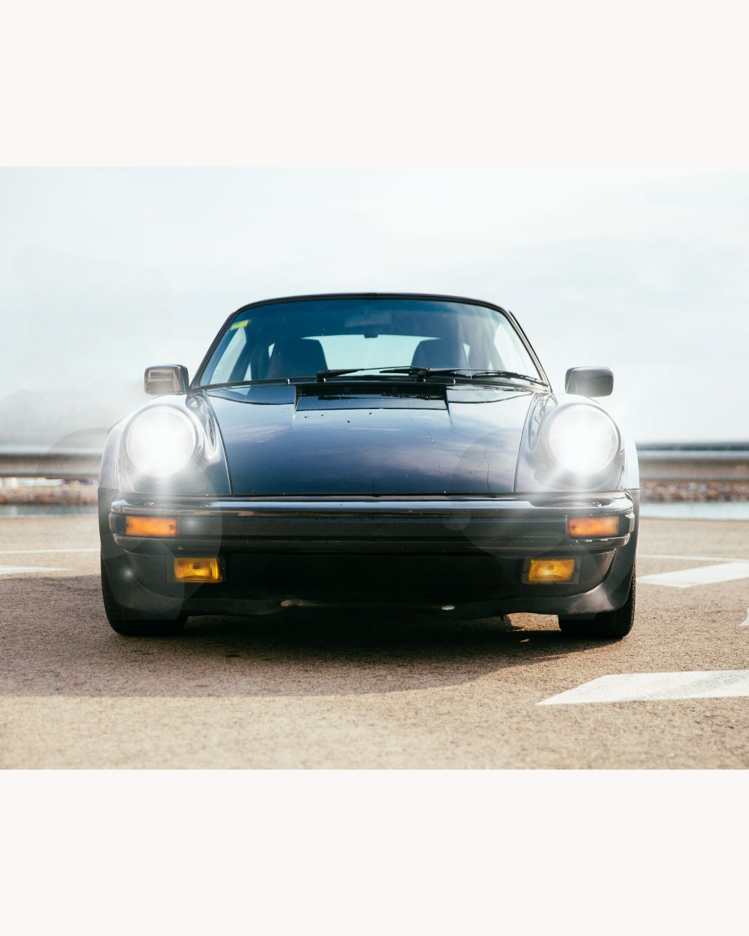 LED KIT H1 PORSCHE 911 993 HIGH BEAM QUICK START 6400 LUMEN XENON